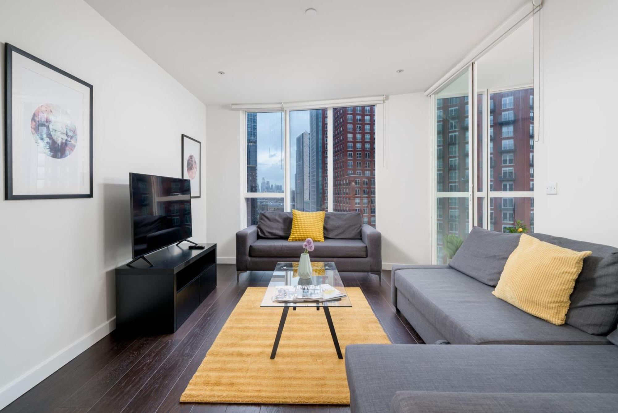 5-star Family 2br 2ba Central Apt Apartamento Londres