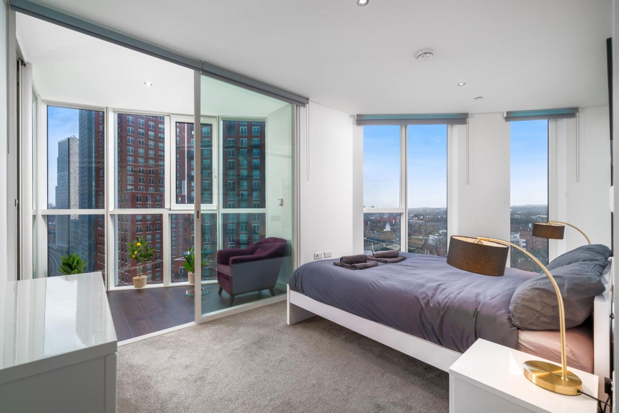 Apartamento 5-star Family 2br 2ba Central Apt *